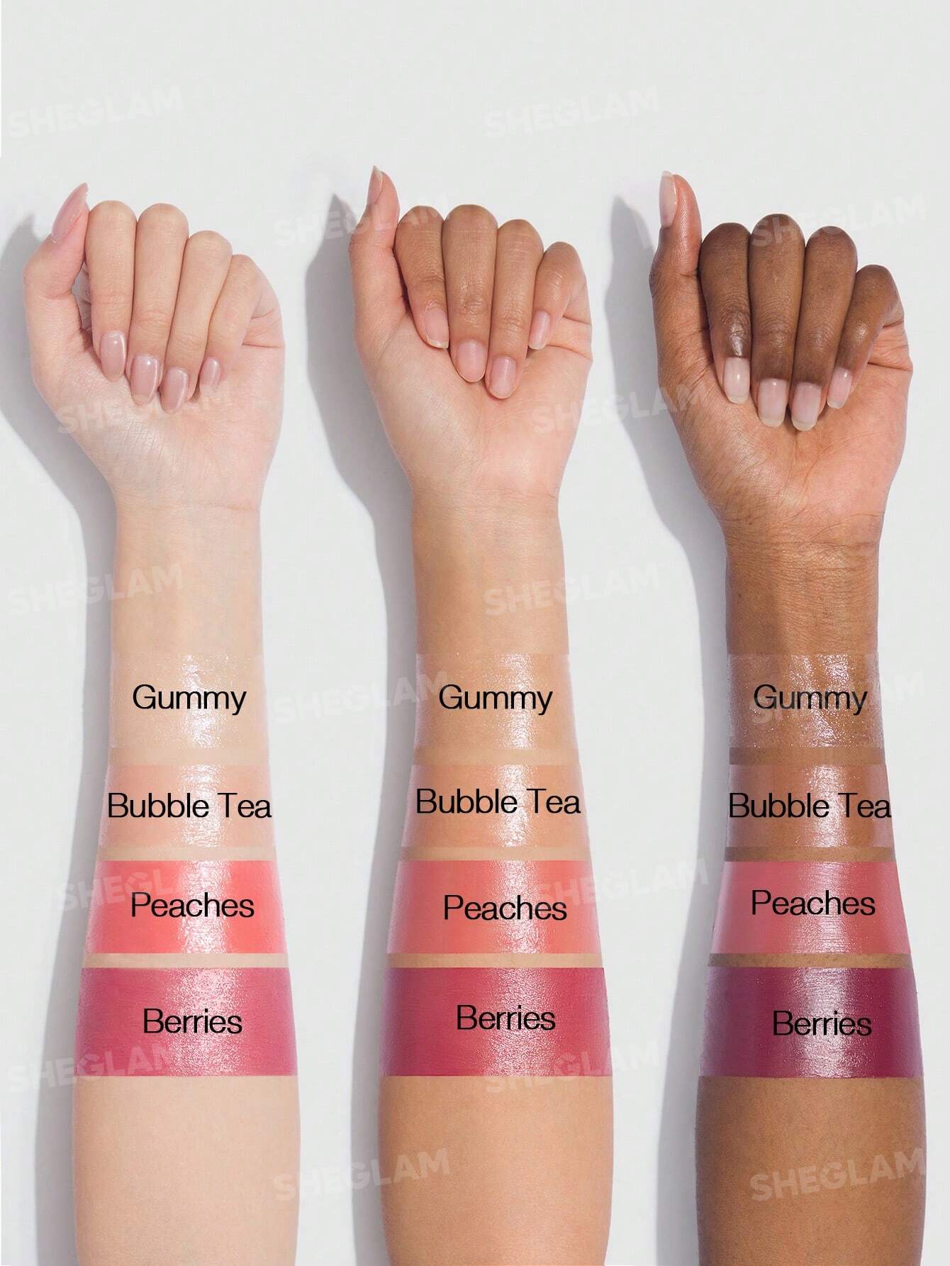 Sheglam Bubble Kiss Lip Balm - Khayest