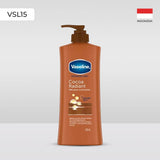 Vaseline Intensive Care Coca Radiant For Dry Skin 400ml