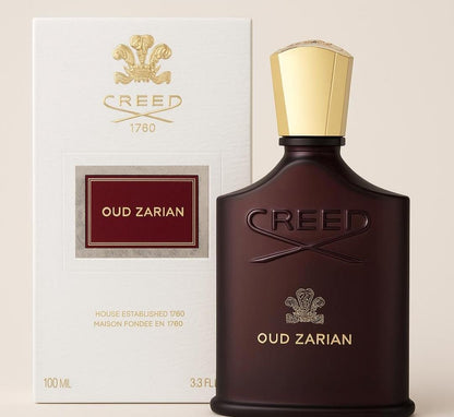 Creed Oud Zarian Eau de Parfum for Men & Women 100ml – A Bold Expression of Luxury