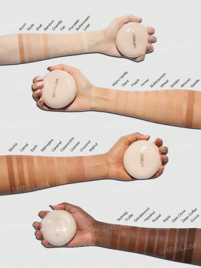 Sheglam Lock and Go Cushion Foundation 12g