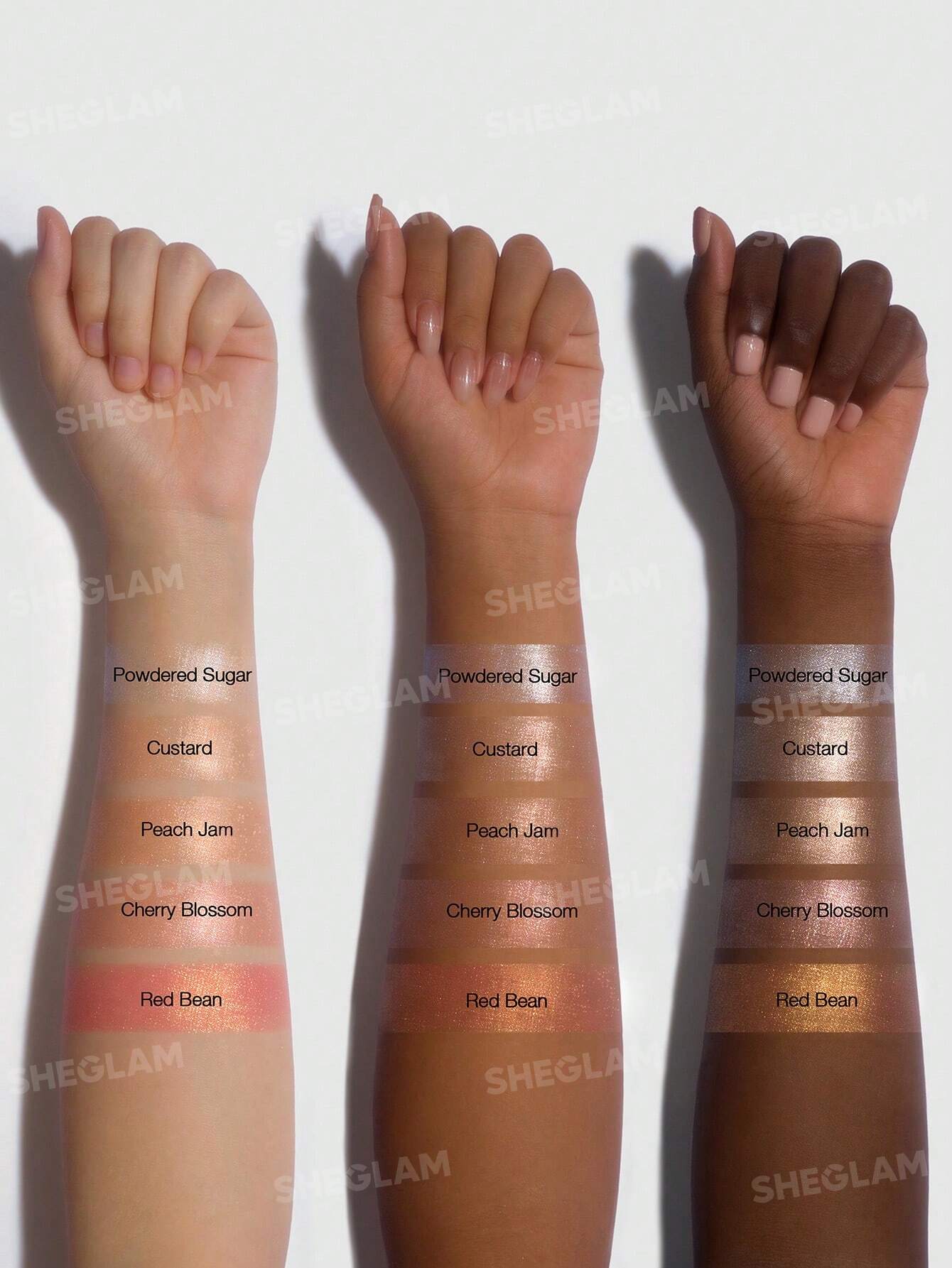 SHEGLAM Glowchi Bouncy Highlighter