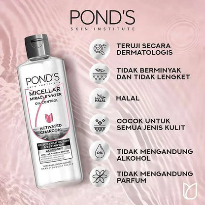 Pond’s Skin Institute Micellar Miracle Water