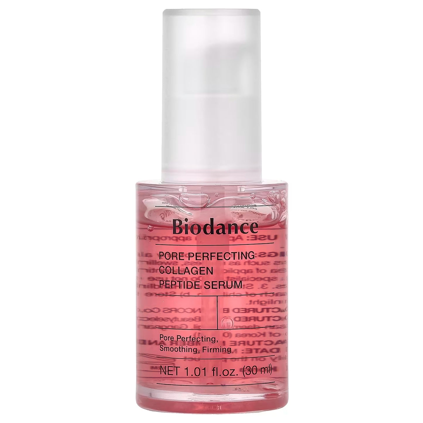 Biodance Pore Perfecting Collagen Peptide Serum 30ml