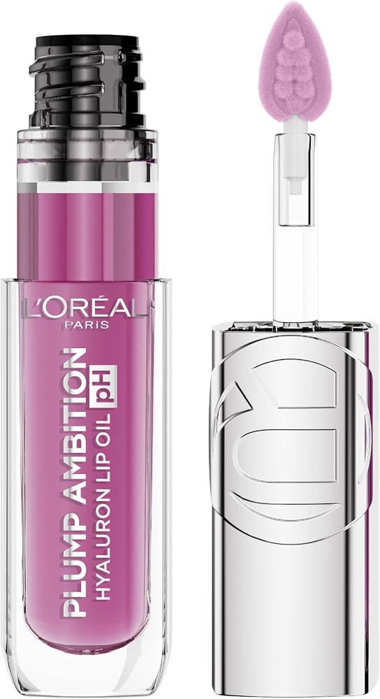 L'Oréal Paris Plump Ambition Hyaluron Lip Oil pH