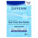 Differin Ultra Thin Acne Prone Skin Patches