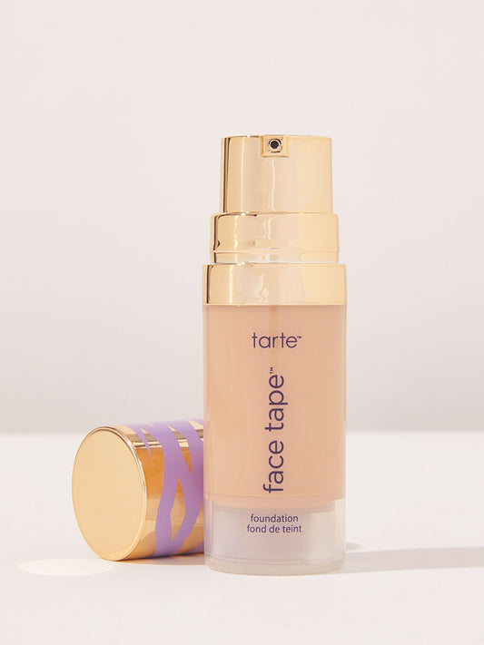 Tarte Face Tape Full coverage Liquid Foundation 30ml - Khayest