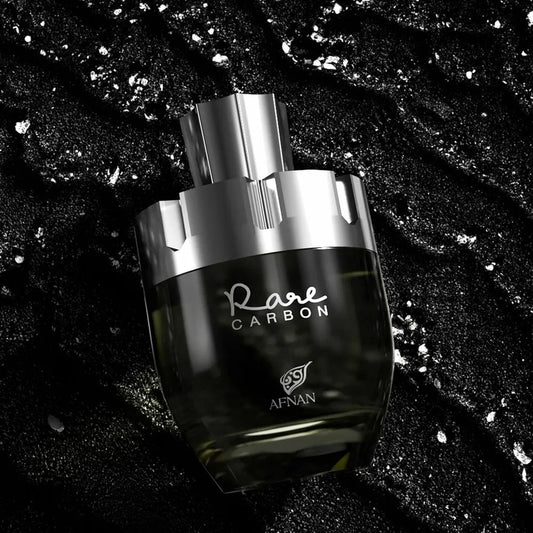 Afnan Rare Carbon EDP Perfume for Men 100ml
