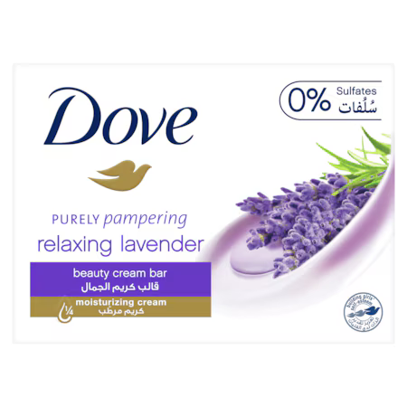 Dove Beauty Bar Soaps 106g