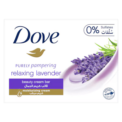Dove Beauty Bar Soaps 106g