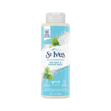 St. Ives Sea Salt + Pacific Body Wash 450ml