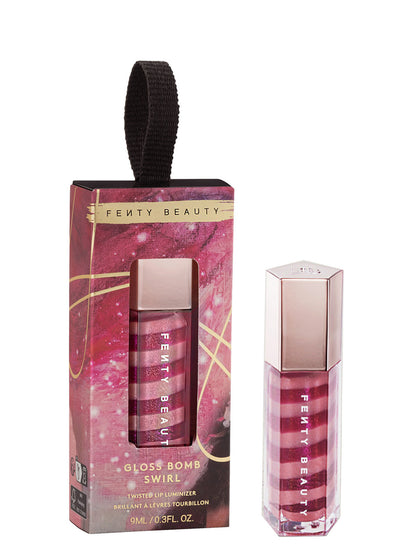 FENTY BEAUTY Gloss Bomb Swirl Twisted Lip Luminizer - Khayest