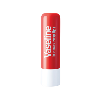 Vaseline Lip Therapy Rose Lips Lip Balm Stick - Khayest
