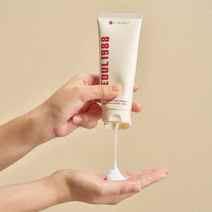 K-Secret Seoul 1988 Snail Mucin 93% + Rice Cream 100ml - Khayest