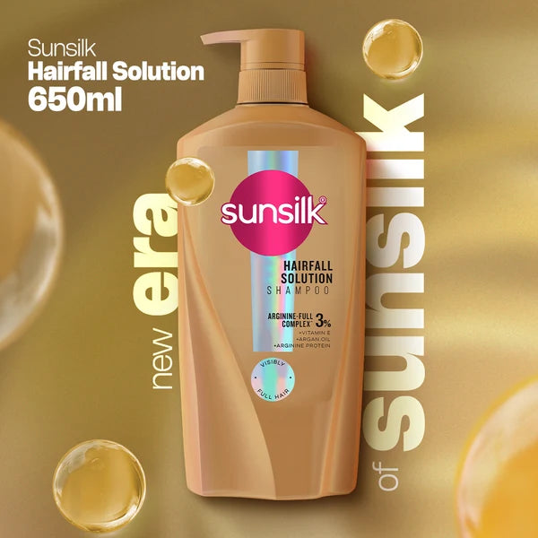 Sunsilk Shampoo 625 ml – Daily Hair & Scalp Cleansing Shampoo