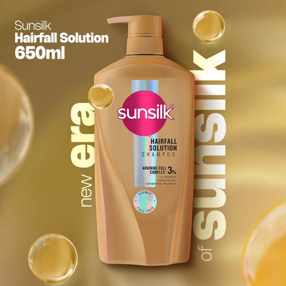 Sunsilk Shampoo 625 ml – Daily Hair & Scalp Cleansing Shampoo