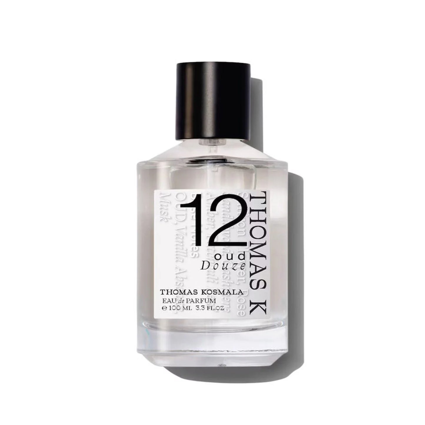 Thomas Kosmala N.12 Oud Douze Eau de Parfum 100ml