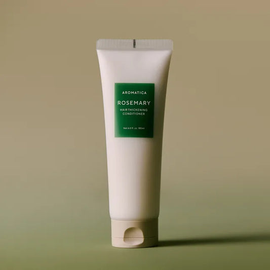 Aromatica Rosemary Hair Thickening Conditioner 180ml - Khayest
