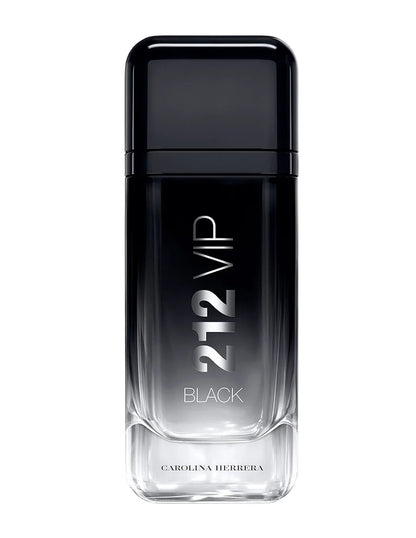Carolina Herrera 212 VIP Black Own The Party NYC EDP Perfume for Men 100ml - Khayest