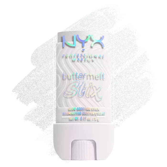 NYX Professional Makeup Buttermelt Glow Boosting Highlighter Stix
