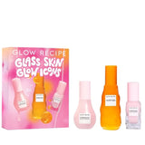 Glow Recipe Glass Skin Glow Icons Set