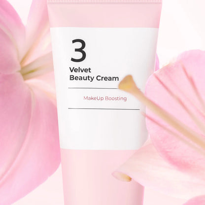 Numbuzin No.3 Velvet Beauty Cream - Khayest