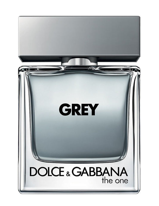 Dolce & Gabbana The One Grey EDT Intense Perfume for Men 100ml