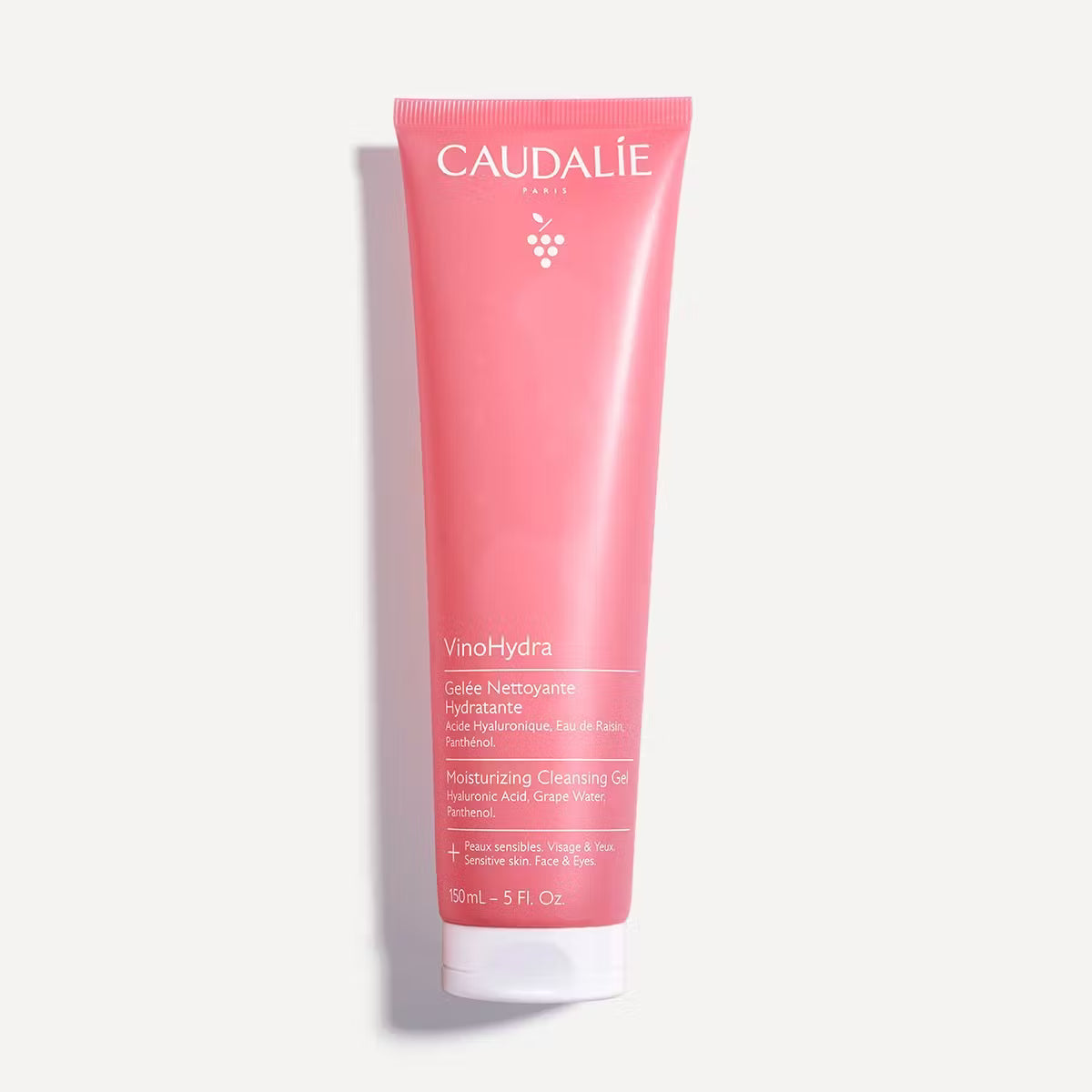 Caudalie VinoHydra Moisturizing Cleansing Gel 150Ml - Khayest