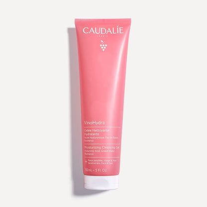Caudalie VinoHydra Moisturizing Cleansing Gel 150Ml - Khayest