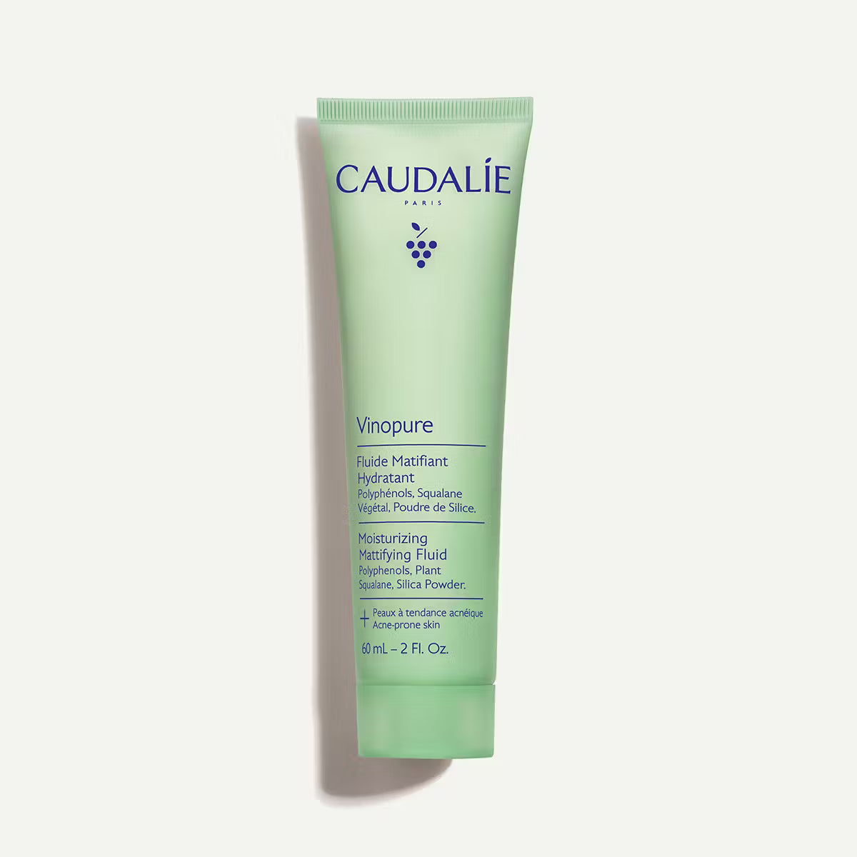 Caudalie Vinopure Moisturizing Mattifying Fluid 60m