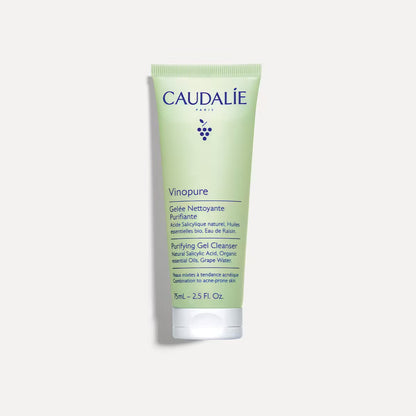 Caudalie Vinopure Purifying Gel Cleanser 150Ml - Khayest