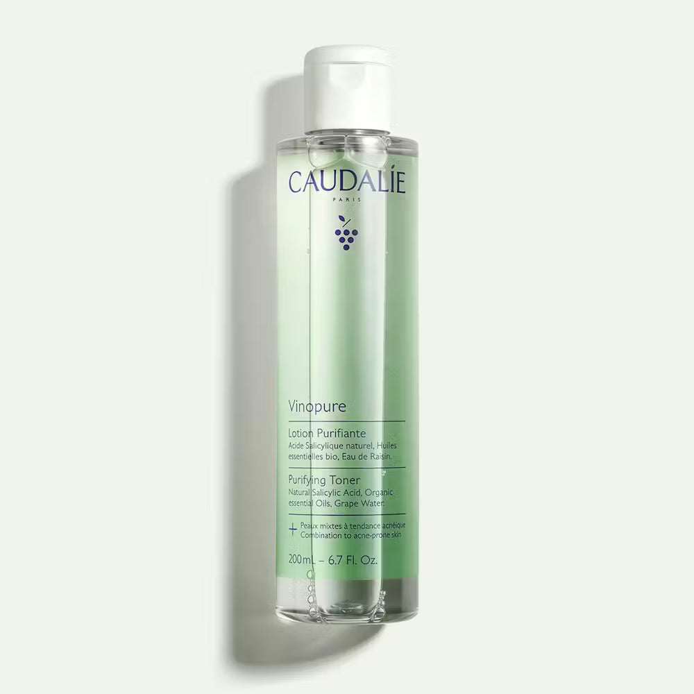 Caudalie Vinopure Lotion Purifying Toner 200m