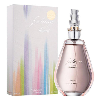Rasasi Feelings Pour Femme EDP Perfume For Woman 60ml
