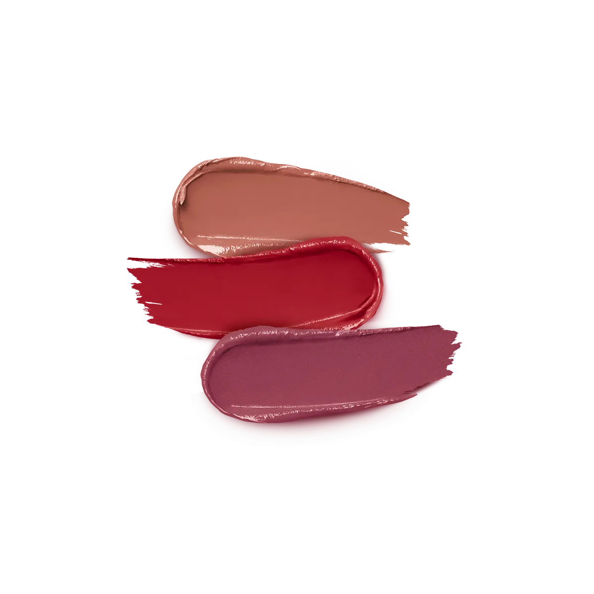 KIKO Milano Smart Fusion Lip Set 02  | 3 Creamy Radiant Lipsticks - Khayest