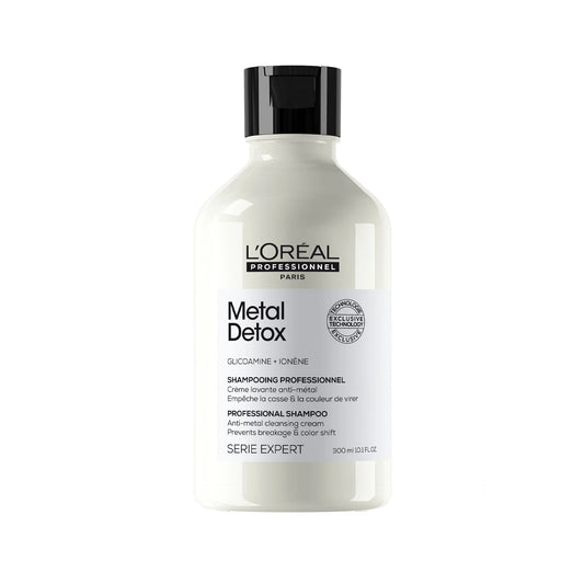 L'Oréal Professionnel Metal Detox Sulfate-Free Shampoo