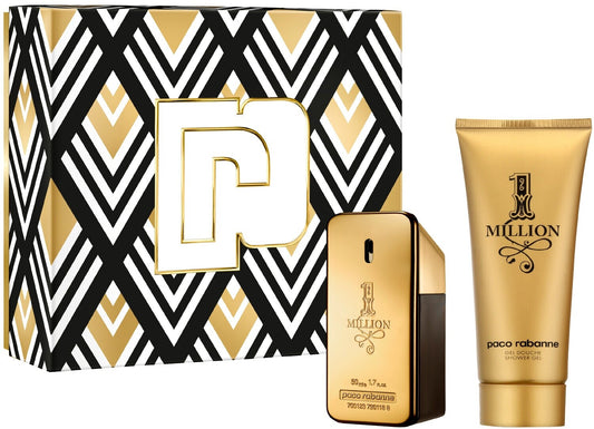 Pacco Rabbane 1 Million Luxury Gift Set for men and women - Khayest