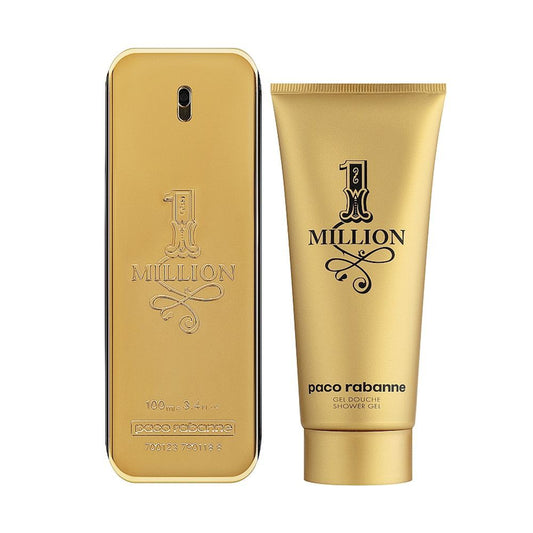 Pacco Rabbane 1 Million Luxury Gift Set for men and women - Khayest