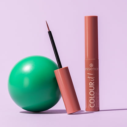 Essence Colour It Liquid Eye Liner 3ml - Khayest