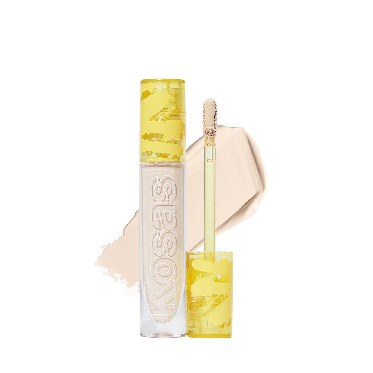 Kosas Revealer Super Creamy+Brightening concealer