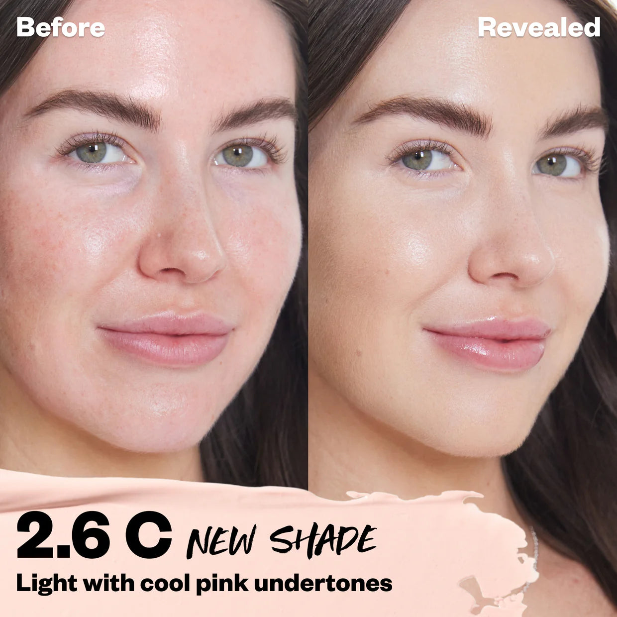 Kosas Revealer Super Creamy+Brightening concealer