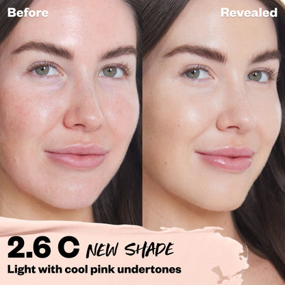 Kosas Revealer Super Creamy+Brightening concealer