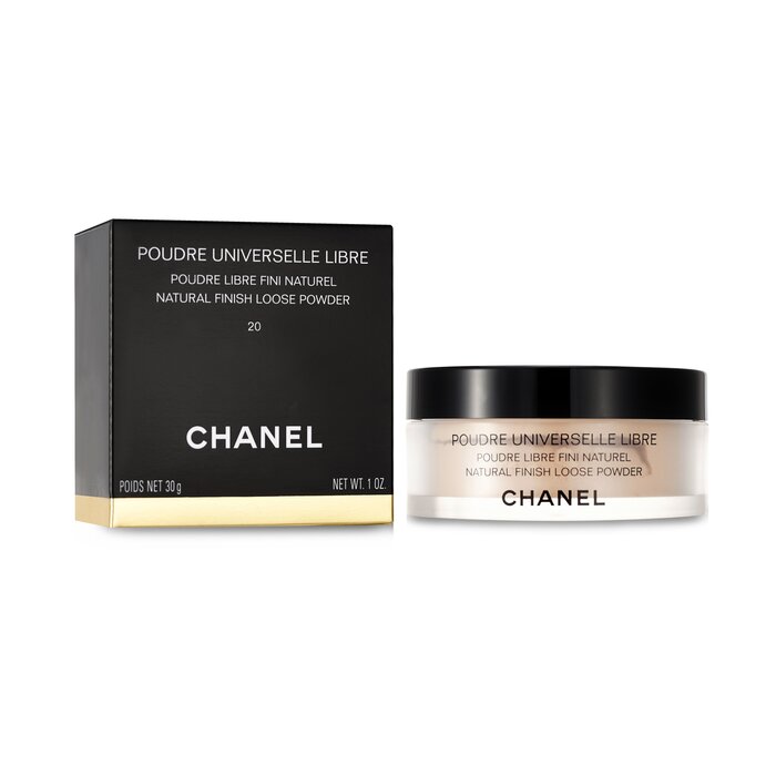 Chanel Poudre Universelle Libre Face Loose Setting Powder - Khayest
