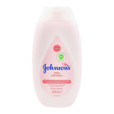 Johnsons Baby Lotion With Coconut Oil 300ml