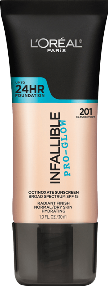 L’Oréal Infallible Pro Glow Radiant Foundation 30ml