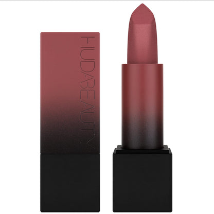 HUDA Beauty Power Bullet Matte Lipstick