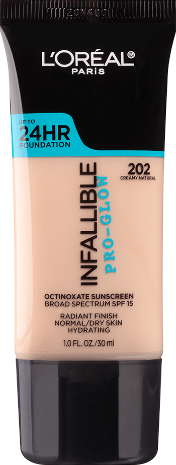 L’Oréal Infallible Pro Glow Radiant Foundation 30ml