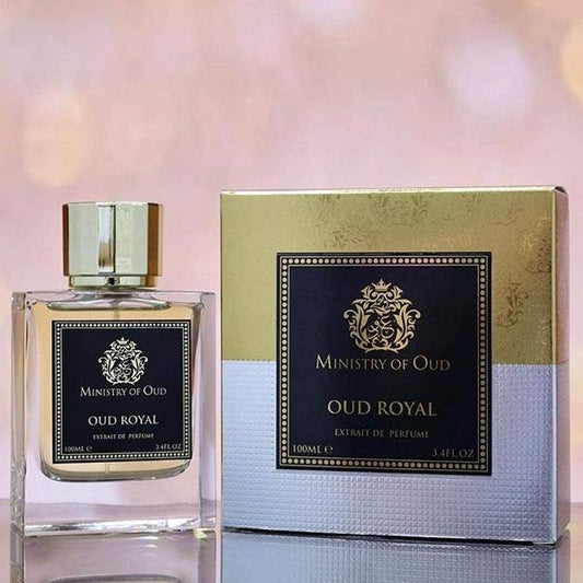 Ministry of Oud Oud Royal Extrait De Parfum 100ml