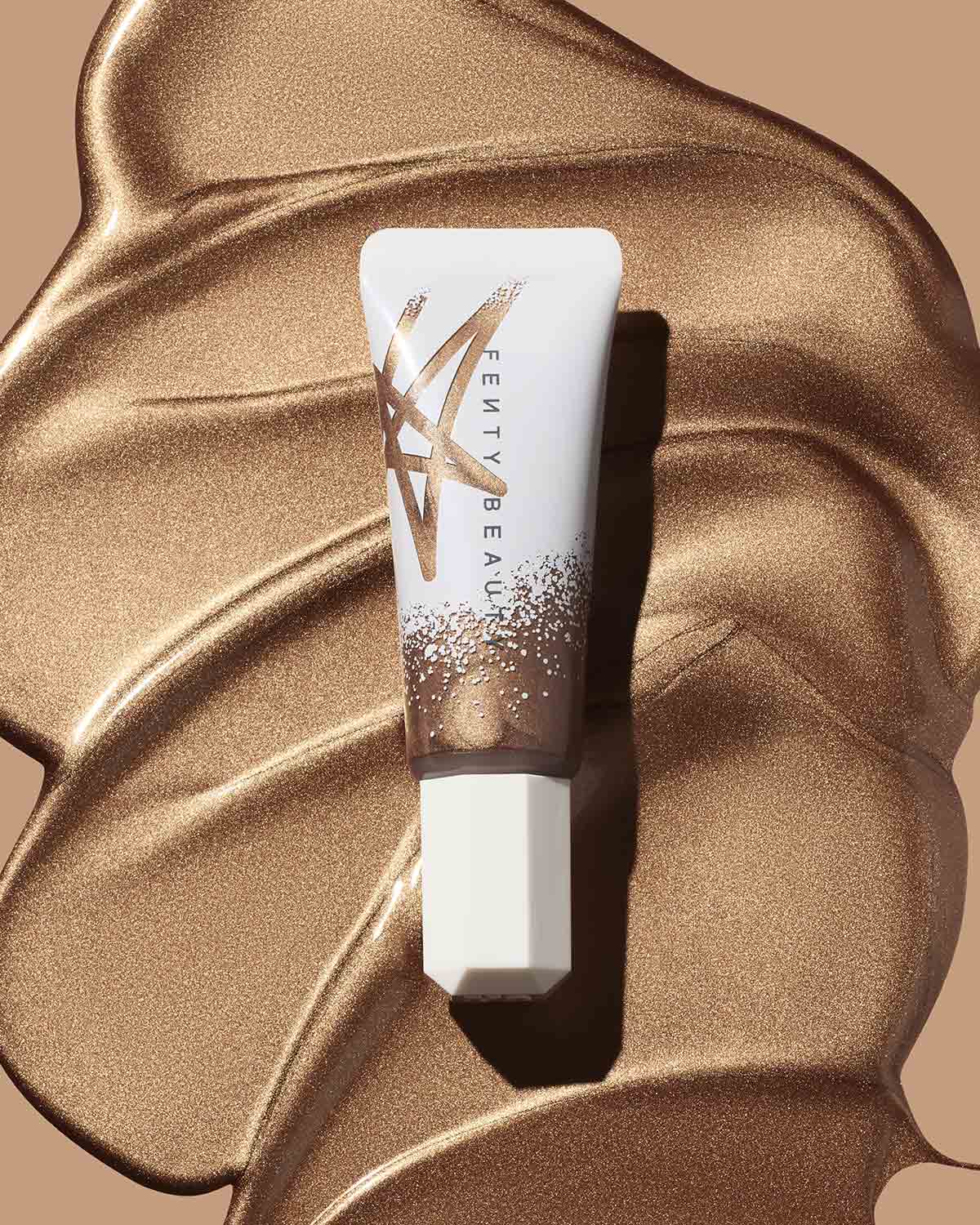 Fenty Beauty Liquid Killawatt Fluid Freestyle Highlighter - Khayest