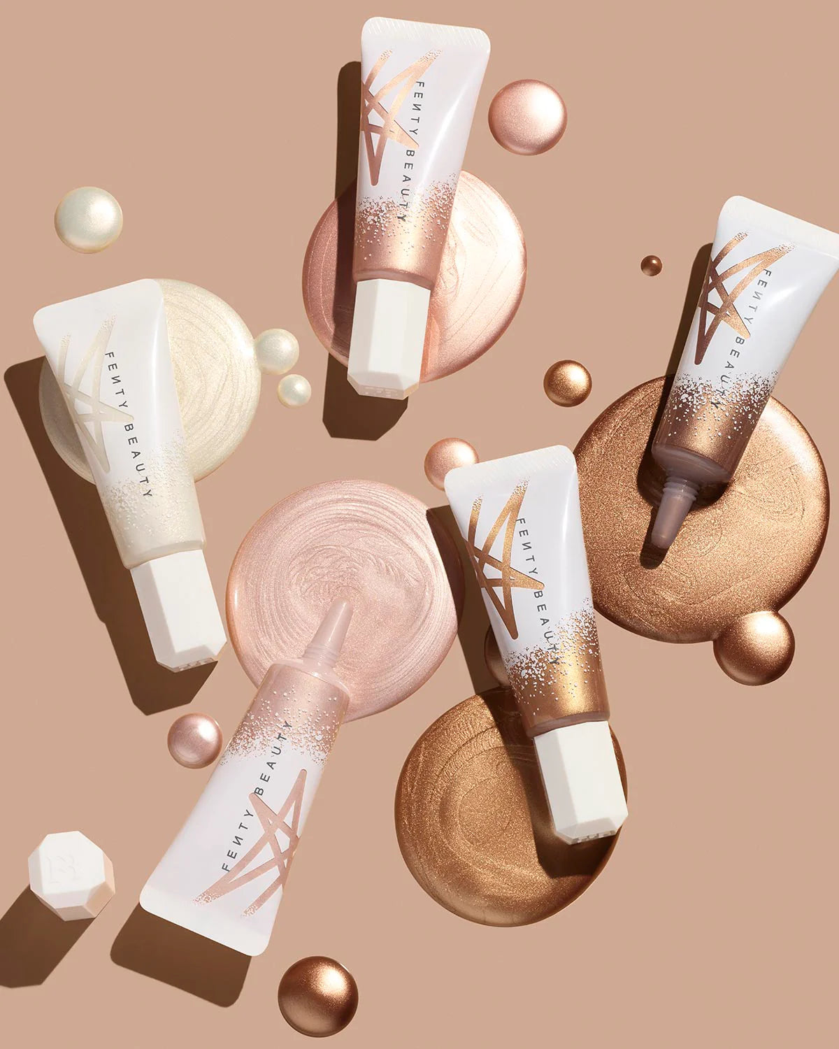 Fenty Beauty Liquid Killawatt Fluid Freestyle Highlighter - Khayest