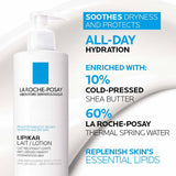 La Roche Posay Lipikar Daily Repair Moisturizing Lotion 400ml