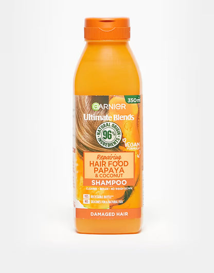 Garnier Fructis Hair Food Shampoo 350ml